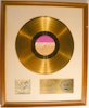 Thumbnail image for Cream “Disraeli Gears” – 1968 #4 Album – RIAA White Matte – Gold Record Award