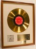 Thumbnail image for Simon & Garfunkle “Bridge Over Troubled Water” 1970 Gold RIAA White Matte Record Award
