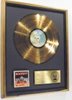 Thumbnail image for Bootsy Collins “Player Of The Year” Gold RIAA LP Floater Record Award