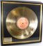 Thumbnail image for Doors “Morrison Hotel/Hard Rock Cafe” Gold LP, In-House, Disc Award Ltd., Record Award