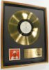 Thumbnail image for Larry Graham “One In A Million You” Gold RIAA LP Floater Record Award