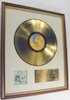 Thumbnail image for Elton John “Honky Chateau” Gold RIAA LP White Matte Record Award