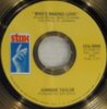 Thumbnail image for Johnnie Taylor “Who’s Making Love” Gold RIAA 45 White Matte Record Award
