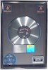 Thumbnail image for Blind Melon “Blind Melon” 1993 Platinum and 2X Platinum R Hologram RIAA Album, Cassette and CD Awards