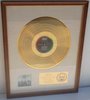 Thumbnail image for Beach Boys “Shut Down Volume 2” Gold RIAA LP White Matte Record Award, Certified 1966 (Mfr. 1969)