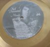 Thumbnail image for Neil Diamond “Moods” 1972 RIAA Gold LP White Matte Record Award