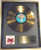 Thumbnail image for Heart “Dreamboat Annie” RIAA Gold LP Floater Record Award