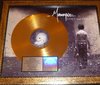 Thumbnail image for Mudvayne “Lost and Found” 2005 Gold RIAA Bar Hologram Record Award