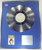Thumbnail image for Helen Reddy “Free and Easy” 1975 Silver British Phonographic Industry (BPI) LP Award