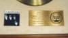 Thumbnail image for Beatles “Meet The Beatles” – 1964 #1 Album – RIAA White Matte – Gold Record Award