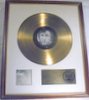 Thumbnail image for John Lennon “Imagine” – 1971 #1 Album – RIAA White Matte – Gold Record Record