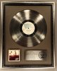 Thumbnail image for Eagles “Hotel California” – 1976 #1 Album – RIAA Floater – Platinum Record Award