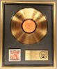 Thumbnail image for REO Speedwagon “Live/Your Get What You Play For” – 1977 Album – RIAA Floater – Gold LP Award