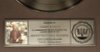 Thumbnail image for Tom Petty “Hard Promises” – 1981 Album – RIAA Strip-Plate – Gold LP Award