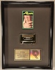 Thumbnail image for Poison “Something To Believe In” – 1992 RIAA R Hologram – Gold Cassette Single Award