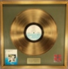 Thumbnail image for Blondie “Eat To The Beat” 1980 Danish Gold Record Award