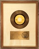 Thumbnail image for Charlie Rich “Behind Closed Doors” – 1973 #1 Single – RIAA White Matte – Gold Record Award