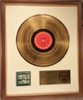 Thumbnail image for Blood, Sweat & Tears “Greatest Hits” – 1972 RIAA “White Matte” – Gold Record Award