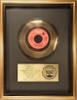 Thumbnail image for Isley Brothers “Fight The Power (Part 1)” – 1975 #4 Single – RIAA Floater – Gold Record Award