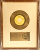 Thumbnail image for Honoring A One Hit Wonder –  “Brandy” By Looking Glass – With An RIAA Gold 45 White Matte