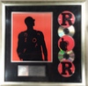 Thumbnail image for R. Kelly “R.” – A Big – Bold – Beautiful – Bar Hologram – RIAA Award For Five Million Sold