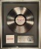 Thumbnail image for Kiss “Double Platinum” – 1978 – RIAA Platinum Floater