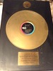 Thumbnail image for Three  Famously Rare RIAA Walnut Plaques – Awarded To Tennesee Ernie Ford