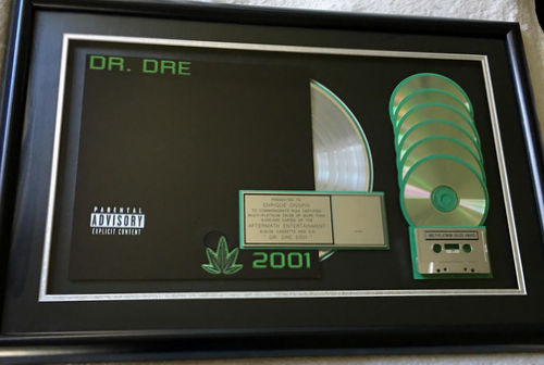 Dr. Dre - 2001 – Rustic Records