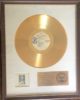 Thumbnail image for “The History Of Eric Clapton” – A 1972 RIAA Gold White Matte LP Award